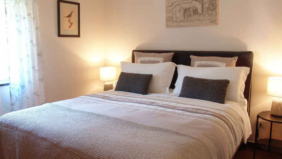Bedroom 3, Villanova - Nature & Wellness, La Spezia