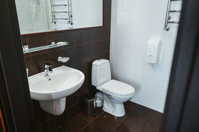 Bathroom 3, Aleksandrovskiy Hotel, Odes'ka