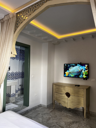Bedroom 4, Dar Hammamet Guest House & Hammam, Hammamet