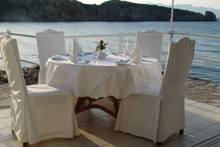 Food & Drinks 5, Istron Collection Villas, Villa Selini, Crete