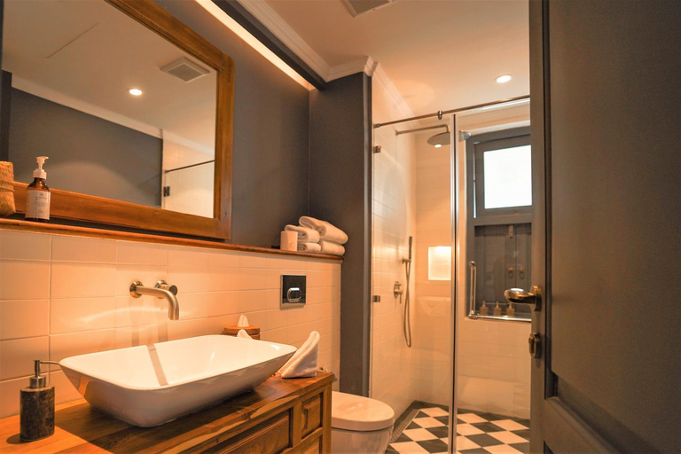 Bathroom 3, The Merchant, Galle Four Gravets