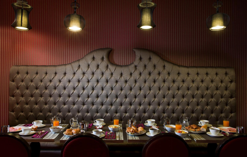 Food & Drinks 5, Hôtel du Prince Eugène, Paris