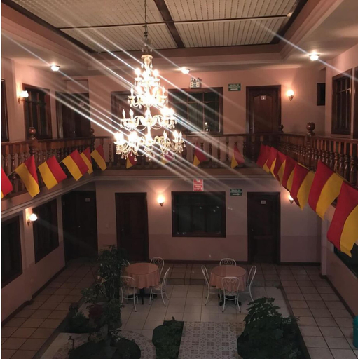 Others 4, Hostal Pichincha Internacional, Cuenca