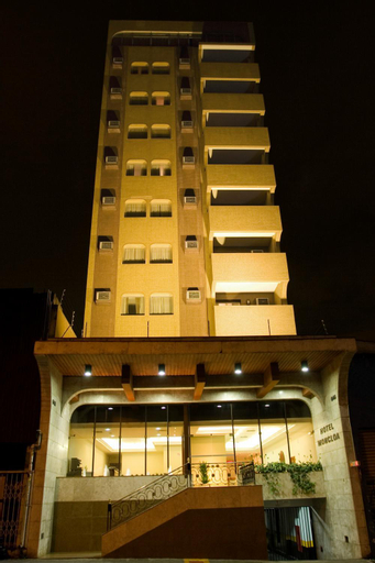 Exterior & Views 2, Hotel Moncloa, São Paulo