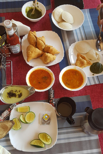 Food & Drinks 4, Northern Pearl, Gulu