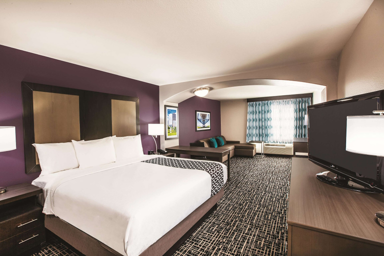 Bedroom 4, La Quinta Inn & Suites by Wyndham Walker - Denham Springs, Livingston