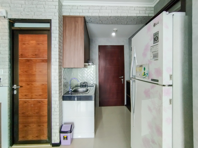 Others 3, Cozy Industrial Designed 2BR at Gateway Pasteur Apartment By Travelio, Bandung