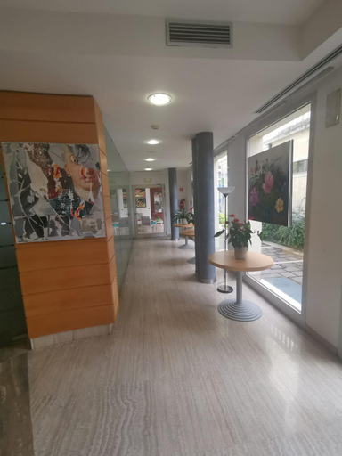 Public Area 4, Hotel Duca d'Aosta, Treviso