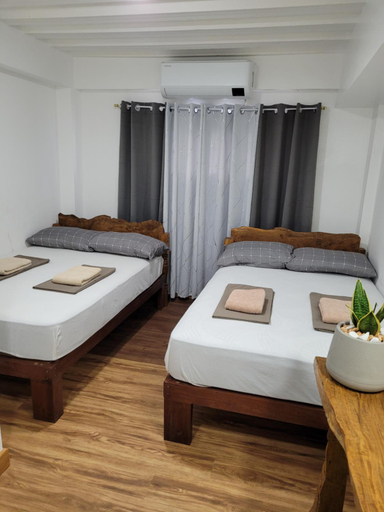 Bedroom 3, Borj Place, Naga City