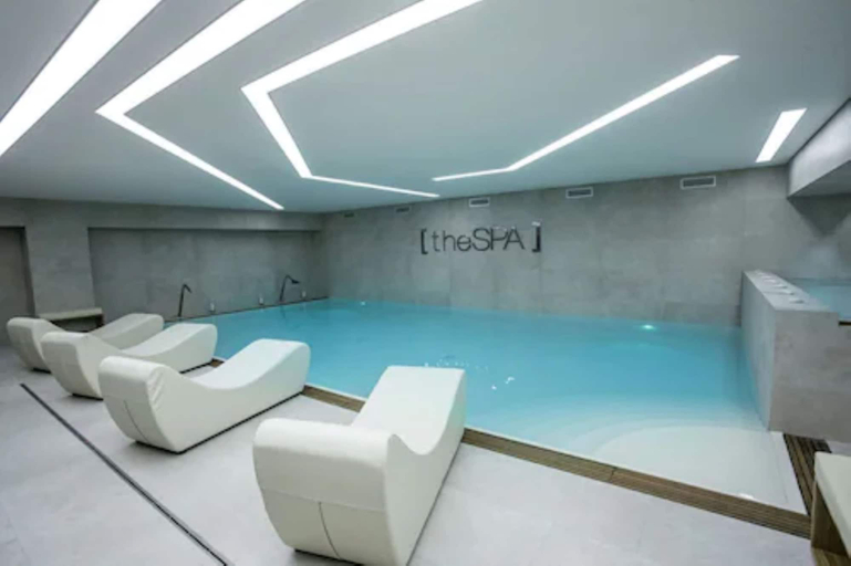 Sport & Beauty 3, San Severino Park Hotel & SPA, Salerno