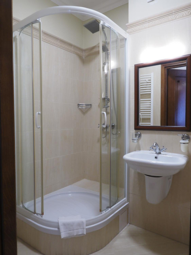 Bedroom 3, Hotel Sarmata Zespol Dworski, Sandomierz