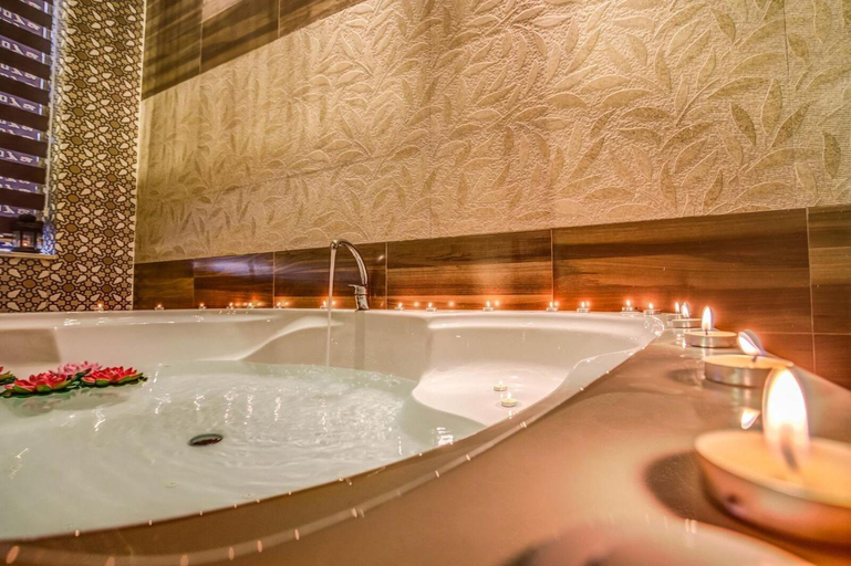 Bathroom 4, Palm Beach Resort Families and Couples only, Al-Ghurdaqah