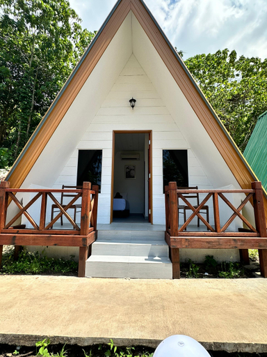 Dumba Bay Tioman Room Type - A-Frame Chalet