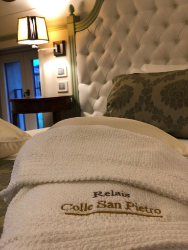 Bedroom 4, Relais Colle San Pietro, Verona