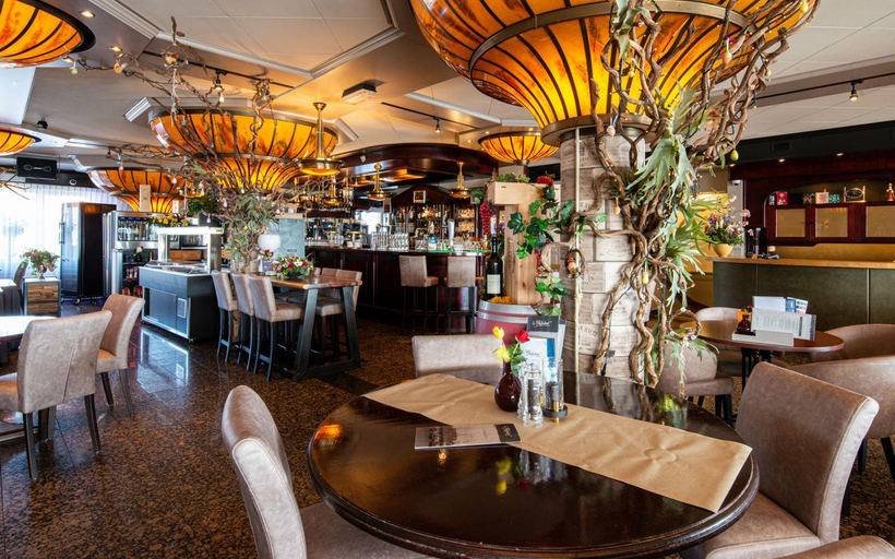 Food & Drinks 5, Hotel Old Dutch, Edam-Volendam