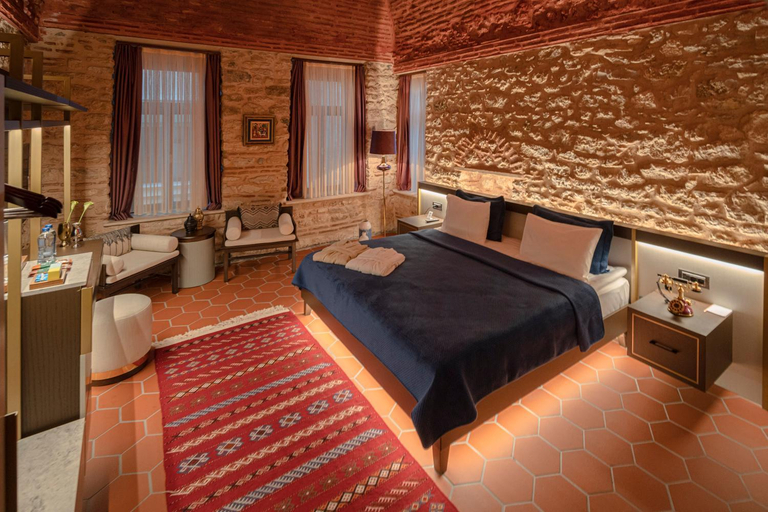 Bedroom 4, Han 1772 Hotel, Fatih