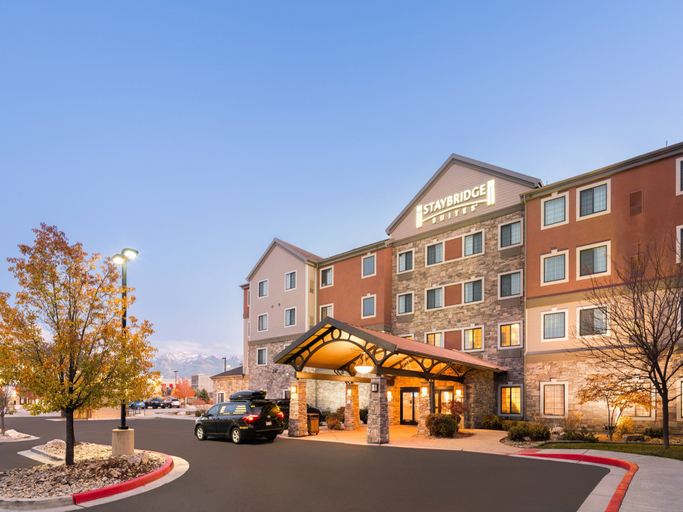 Exterior & Views 1, Staybridge Suites MIDVALE, Salt Lake
