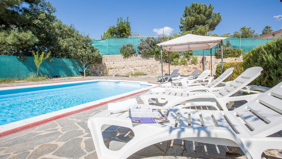 Swimming pool 4, Villa Ara - Lloret de Mar, Girona
