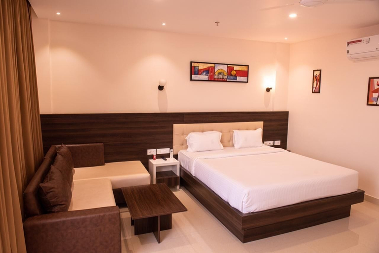 Bedroom 5, WELCOME SPA & RESORTS, Sambalpur