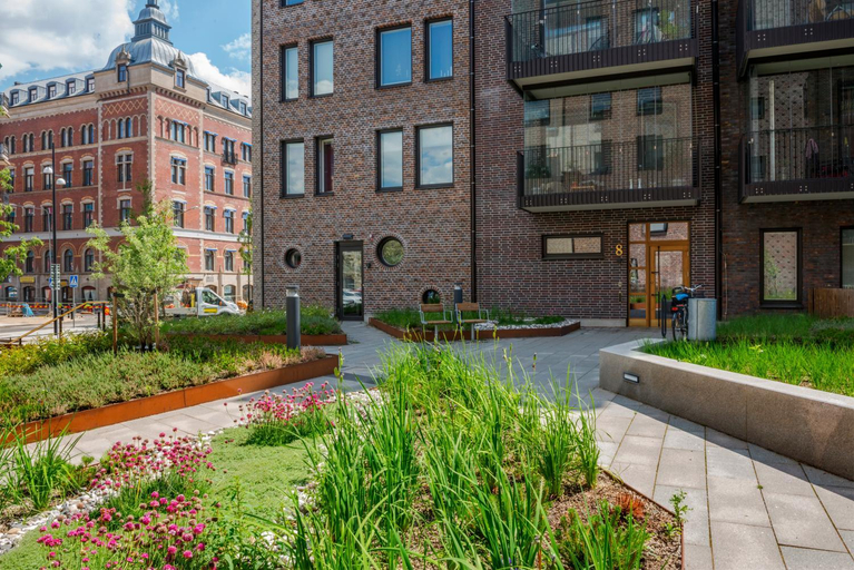 Exterior & Views, Staykvick Boutique Hostel, Helsingborg