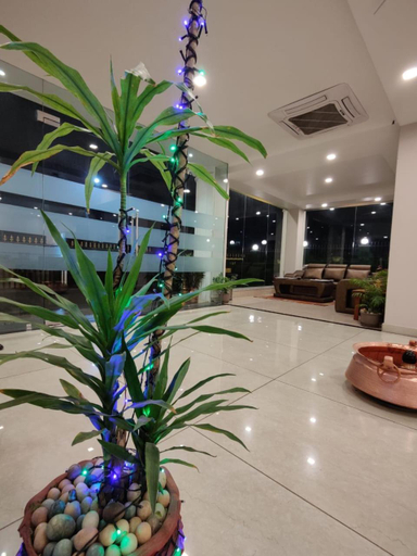 Public Area 3, Hotel Krishna Kathmandu, Bagmati