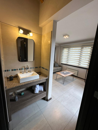 Bathroom 4, Edificio Nogal, Lacar