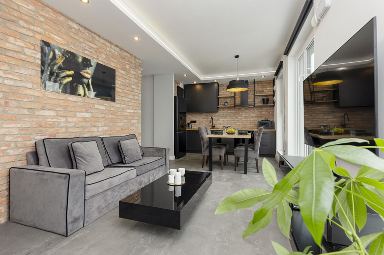 Milionowa Loft Apartment by Renters, Łódź