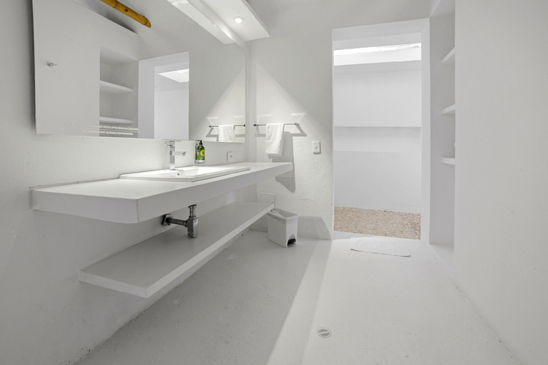 Bathroom, Entremonte Wellness Hotel & Spa, Anapoima