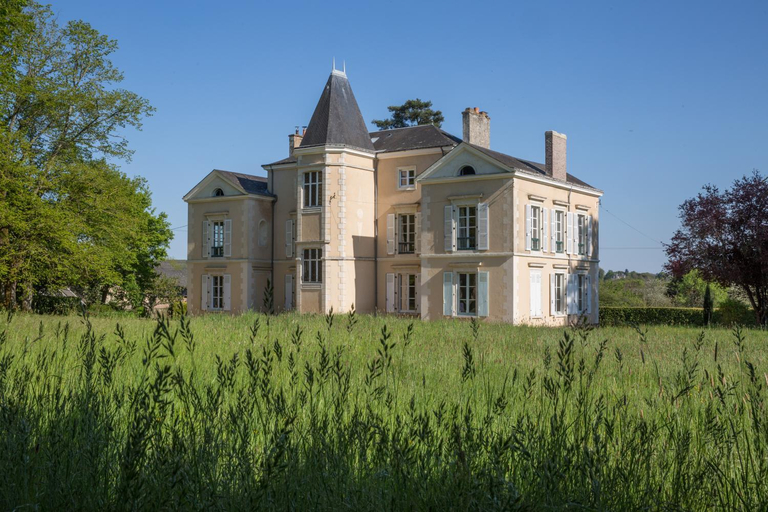 Others 5, Manoir des Etrichets, Sarthe