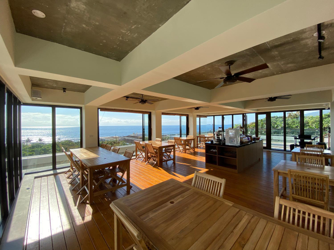 Food & Drinks 5, Ocean Villa, Taitung