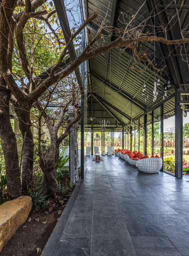 Public Area 4, Canary Islands Resort & Spa, Pune