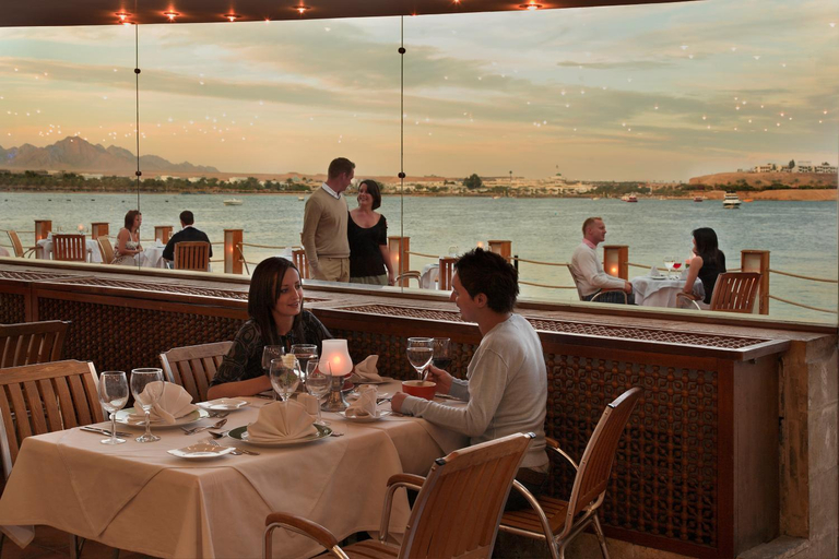 Food & Drinks 5, Lido Hotel, Sharm el-Sheikh