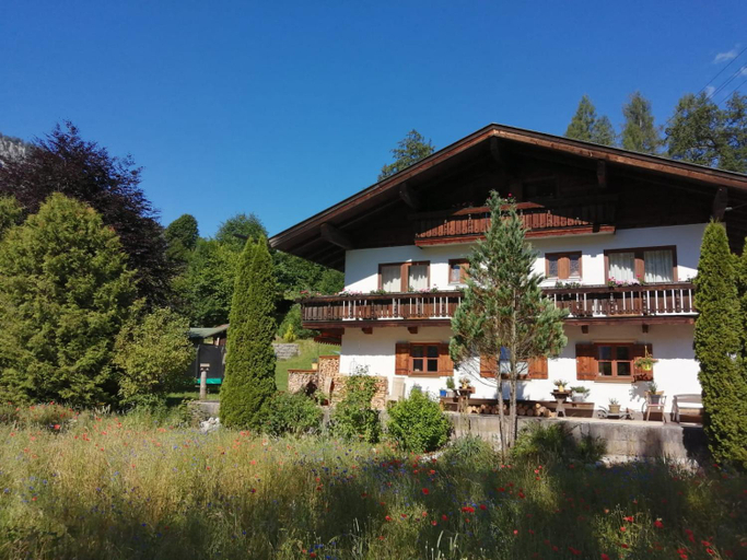 Exterior & Views 3, Haus Biller, Berchtesgadener Land