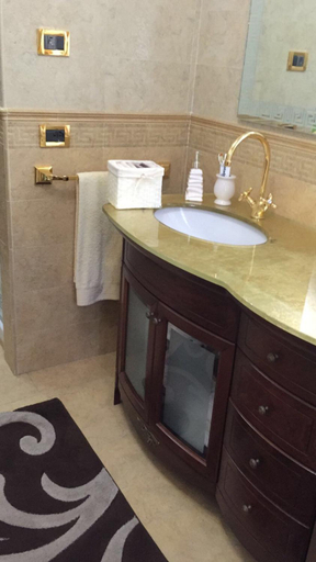 Bathroom 4, Villa Fontana Saia, Cosenza