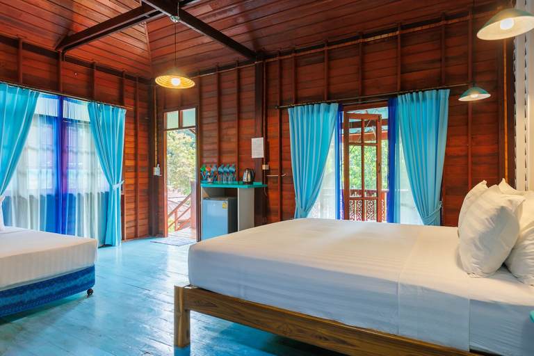 Bedroom 4, Baan Kiao Resort, Ko Phangan