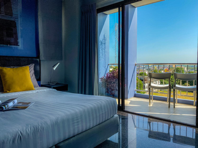 Bedroom 4, Sino Inn, Phuket Island