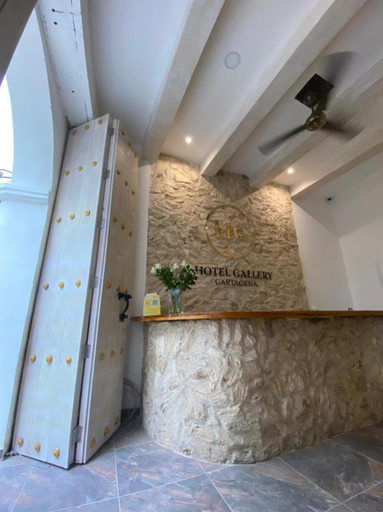 Public Area, Hotel Gallery Cartagena, Cartagena de Indias
