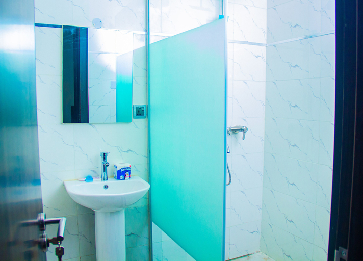 Bathroom 3, MARINAH ABUJA, AbujaMun