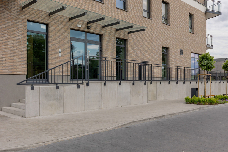 Exterior & Views 2, Modern Apartment With Balcony by Renters, Warsaw