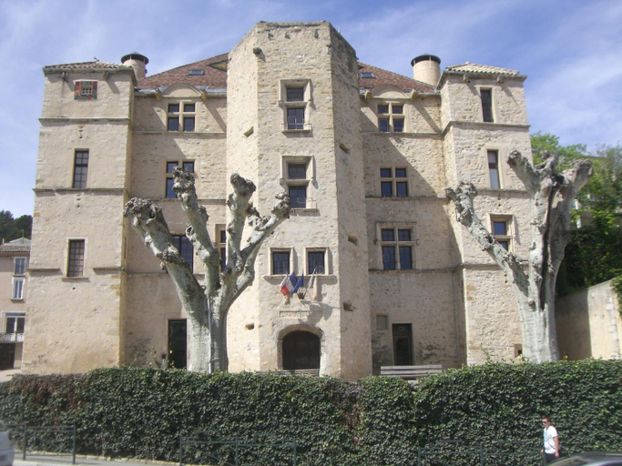 Exterior & Views 2, Hotel du Lac, Alpes-de-Haute-Provence