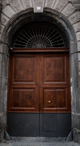 Others 2, Toledo Class, Napoli