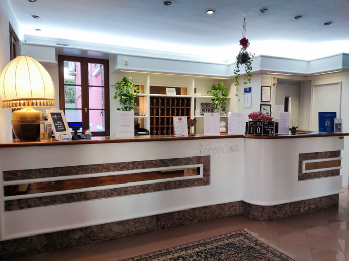 Public Area 3, Hotel Il Castello, Brescia