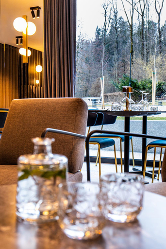 Food & Drinks 5, HOTEL ČAD, Ljubljana