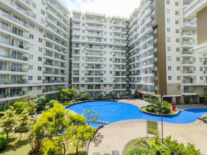 Exterior & Views 3, Brand New 2BR Apartment Gateway Pasteur By Travelio, Bandung