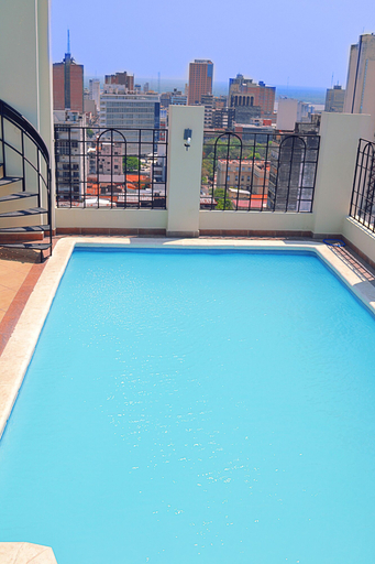 Sport & Beauty 4, hotel manduara, Asunción