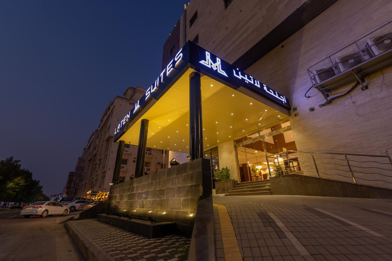 Laten Suites, Jeddah