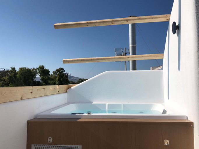 Swimming pool 3, Candele Suites, South Aegean
