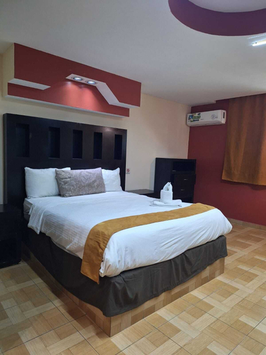 Bedroom 3, Hotel San Rafael Poza Rica, Poza Rica de Hidalgo
