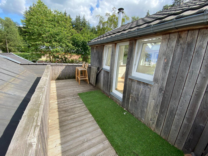 Others 3, Spacious chalet in Jalhay with jacuzzi, Liège