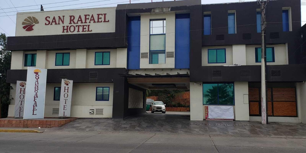 Exterior & Views 2, Hotel San Rafael Poza Rica, Poza Rica de Hidalgo